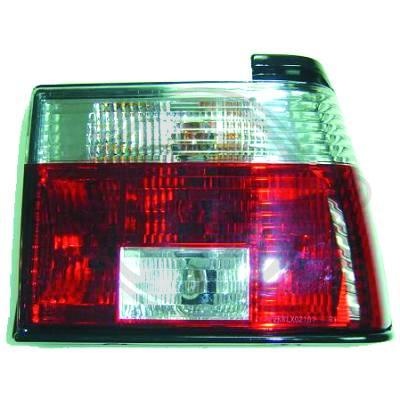STOPURI CLARE VW JETTA FUNDAL RED/CRISTAL -COD 2221095