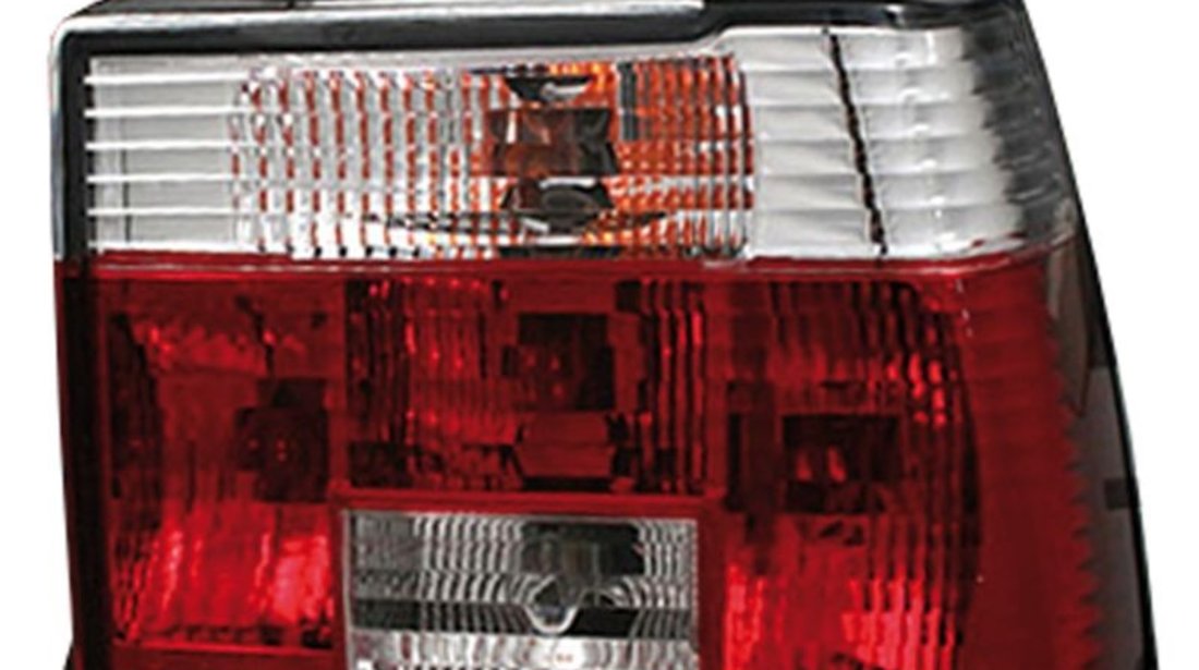 STOPURI CLARE VW JETTA FUNDAL RED/CROM -COD FKRL0921