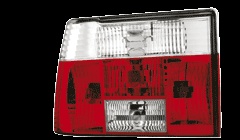 STOPURI CLARE VW JETTA FUNDAL ROSU-CRISTAL -cod RV27
