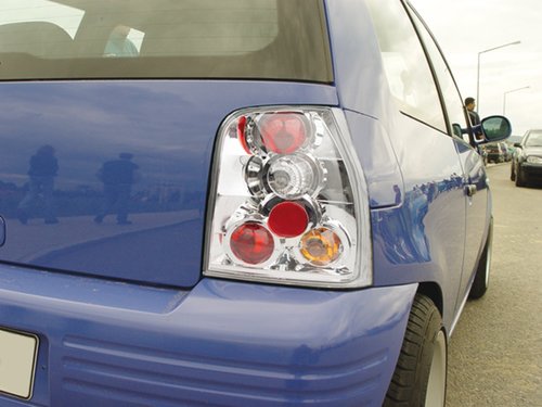 STOPURI CLARE VW LUPO FUNDAL CROM -COD FKRL5082