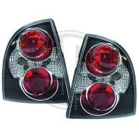 STOPURI CLARE VW PASSAT 3BG FUNDAL BLACK -COD 2246195