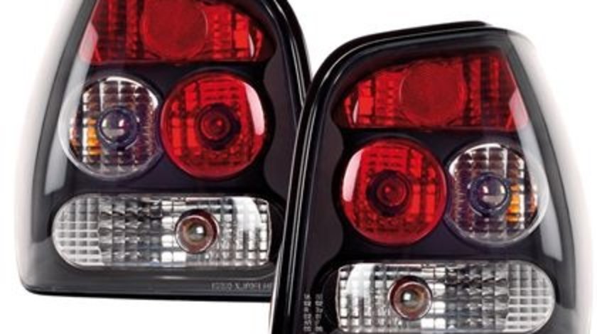 STOPURI CLARE VW POLO FUNDAL BLACK -COD FKRLX02015