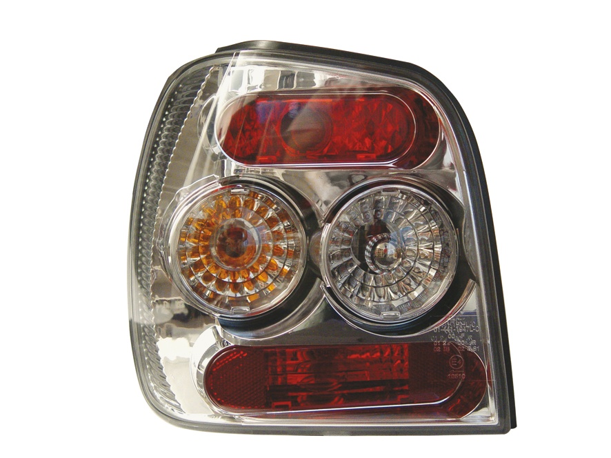 STOPURI CLARE VW POLO FUNDAL CROM -COD FKRL302