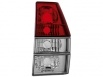 STOPURI CLARE VW POLO FUNDAL ROSU-CROM -cod RV30