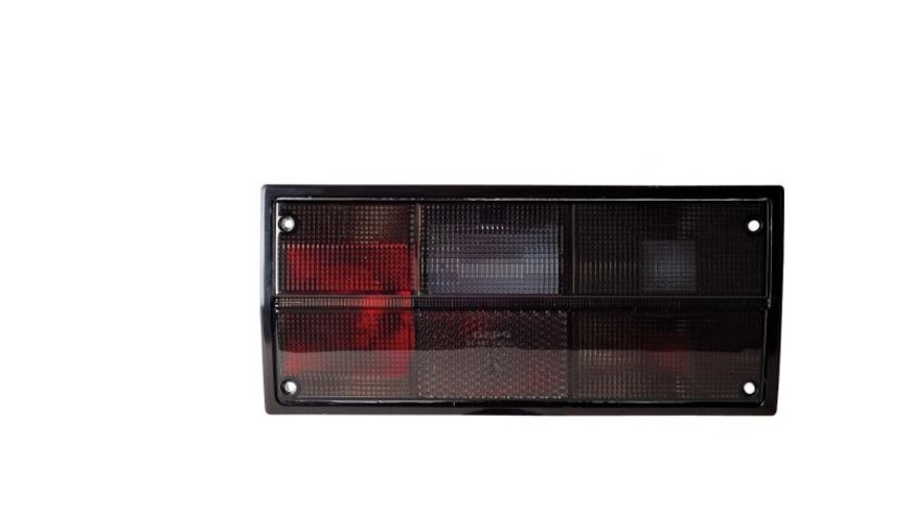 STOPURI CLARE VW T2 FUNDAL CRISTAL/BLACK -COD FKRL041001