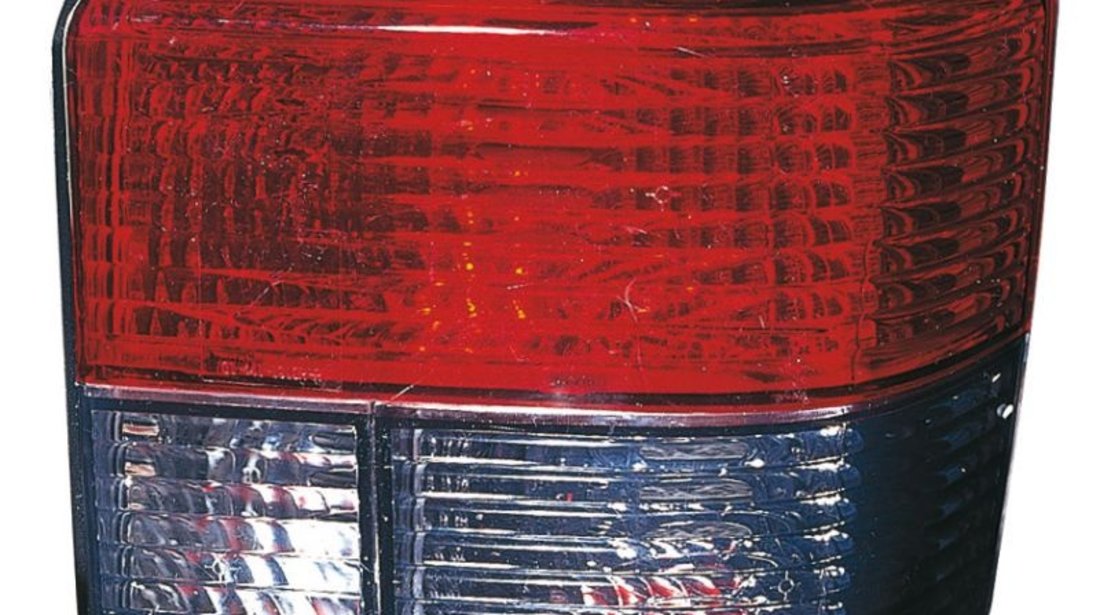 STOPURI CLARE VW T4 FUNDAL RED/BLACK -COD FKRL07147