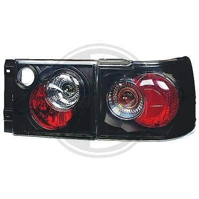 STOPURI CLARE VW VENTO FUNDAL BLACK -COD 2230195