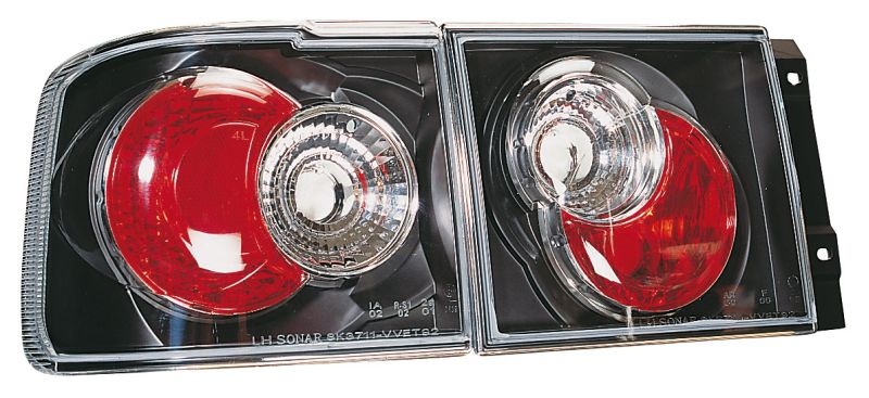 STOPURI CLARE VW VENTO FUNDAL BLACK -COD FKRL81090