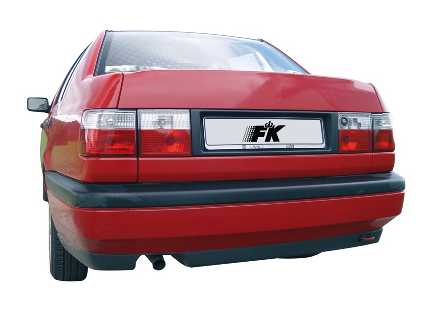 STOPURI CLARE VW VENTO FUNDAL RED/CROM -COD FKRL331