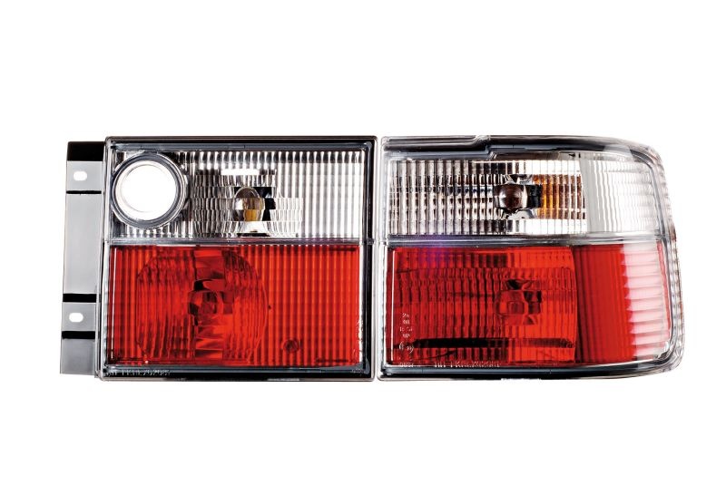STOPURI CLARE VW VENTO FUNDAL RED/CROM -COD FKRLX02082