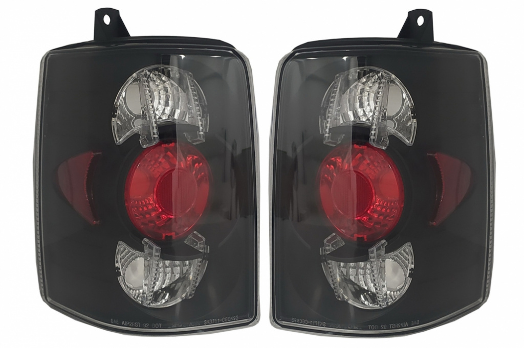 Stopuri compatibil cu JEEP Grand Cherokee ZJ (1993-1999) Black TLJEGCB