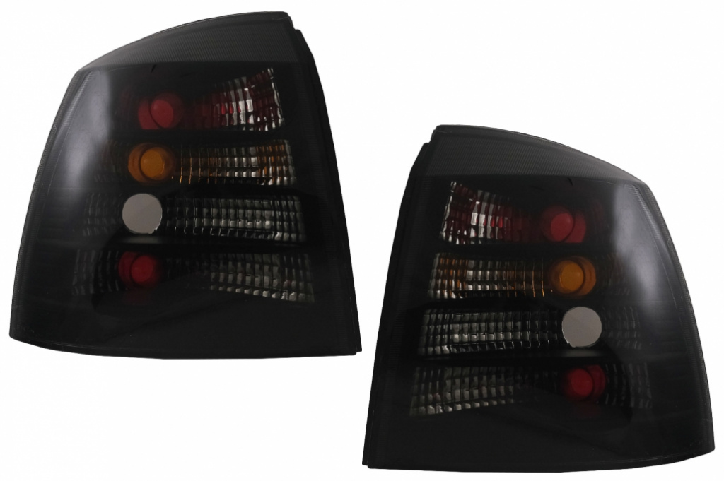 Stopuri compatibil cu Opel Astra G Hatchback F48 F08 (1998-2005) Fumuriu TLOPAGH35D