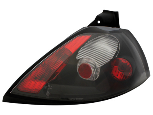 Stopuri compatibil cu RENAULT Megane 3/5T 03-09 negru RR09B
