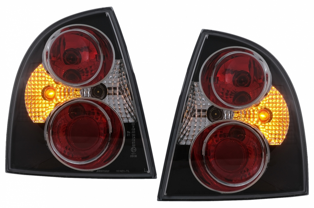 Stopuri compatibil cu VW Passat 3BG (09.2000-03.2005) Negru TLVWPA3BGB