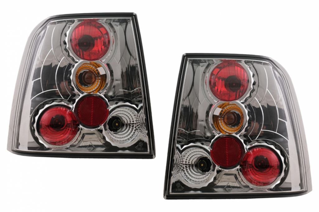 Stopuri compatibil cu VW Passat B5 Sedan (11.1996-08.2000) Crom TLVWPAB5C