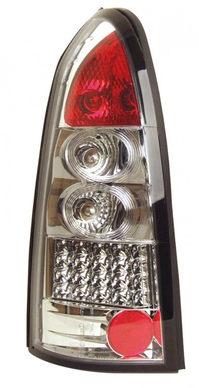STOPURI CU LED ASTRA G CARAVAN FUNDAL CROM -COD FKRLXLOP209