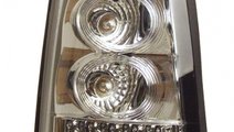 STOPURI CU LED ASTRA G CARAVAN FUNDAL CROM -COD FK...