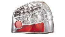 STOPURI CU LED AUDI A3 8L FUNDAL CROM