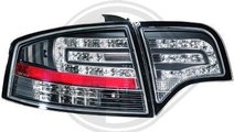 STOPURI CU LED AUDI A4 B7 FUNDAL BLACK -COD 101759...