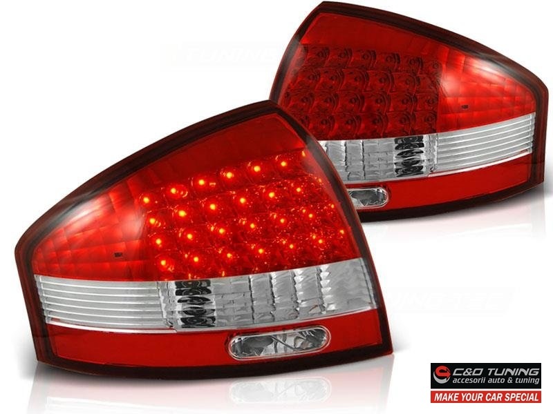 STOPURI CU LED AUDI A6 4B