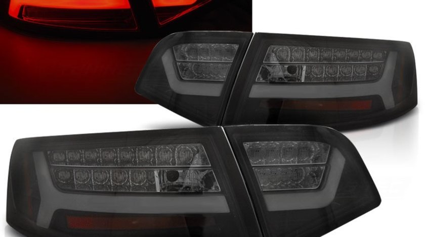 Stopuri cu led Audi A6 4F (09-11)