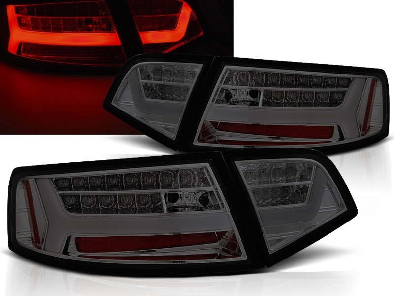 Stopuri cu led Audi A6 4F (09-11)