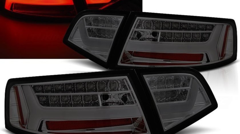 Stopuri cu led Audi A6 4F (09-11)