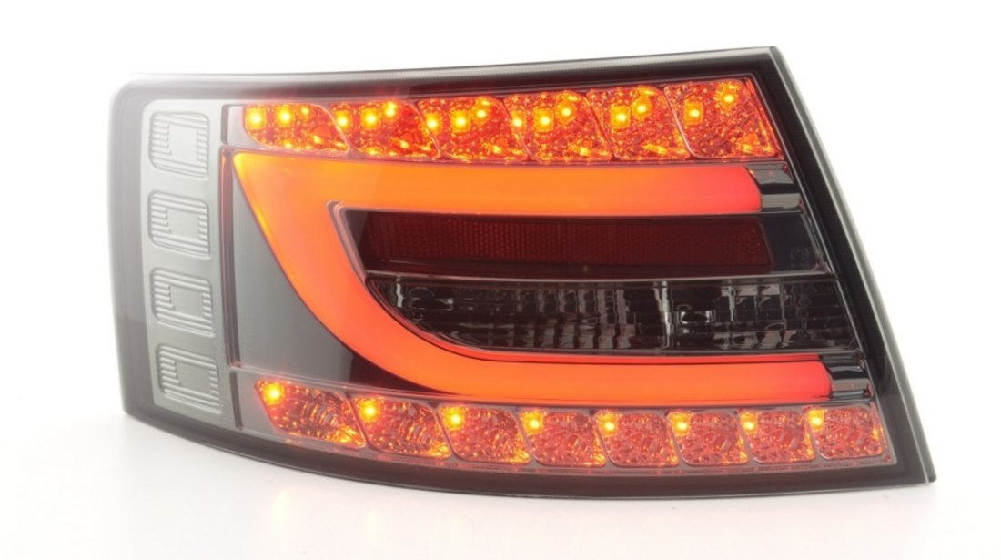 Stopuri cu led Audi A6 4F (mufa 7pini )