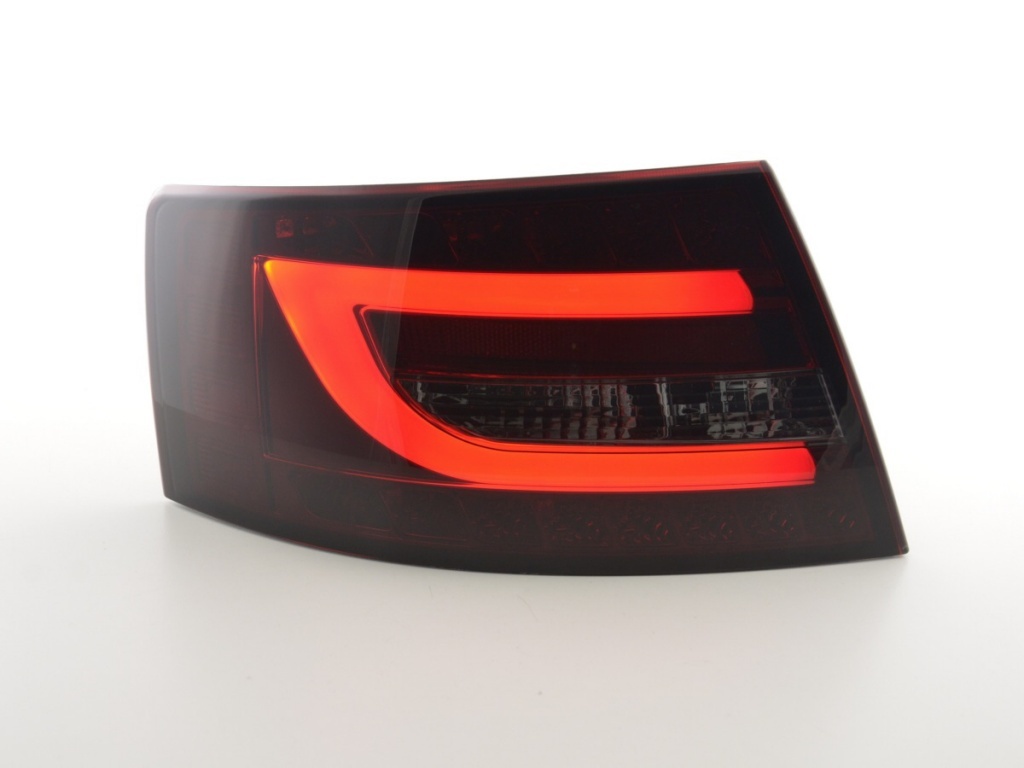 Stopuri cu led Audi A6 4F (mufa 7pini)