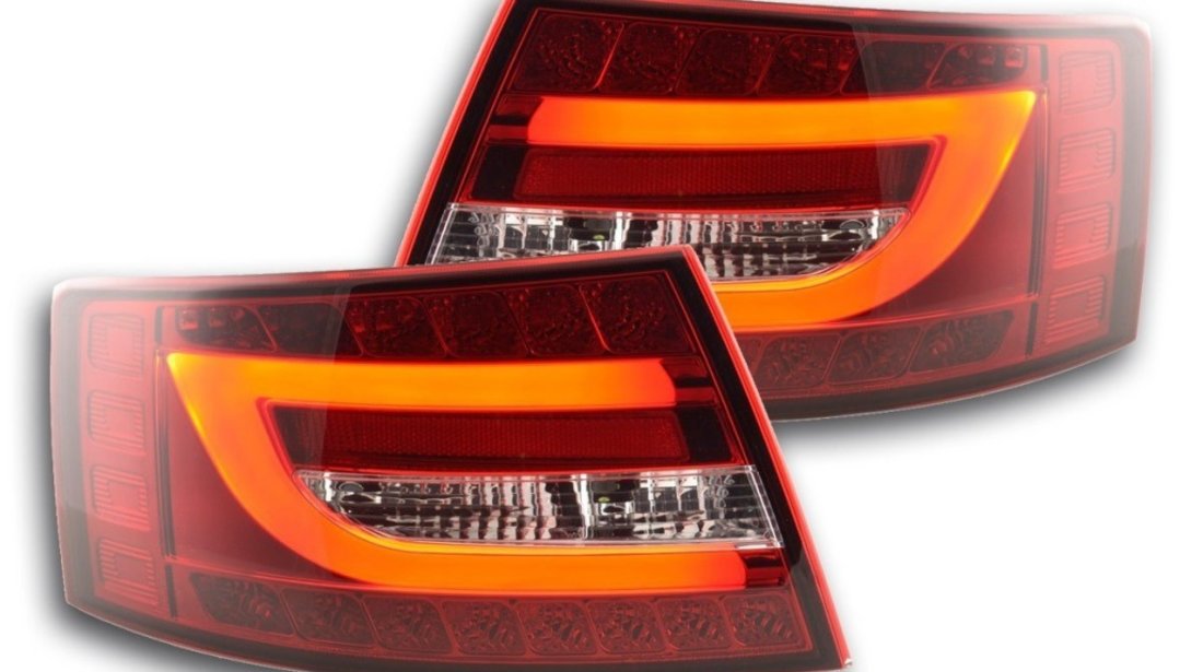 Stopuri cu led Audi A6 4F