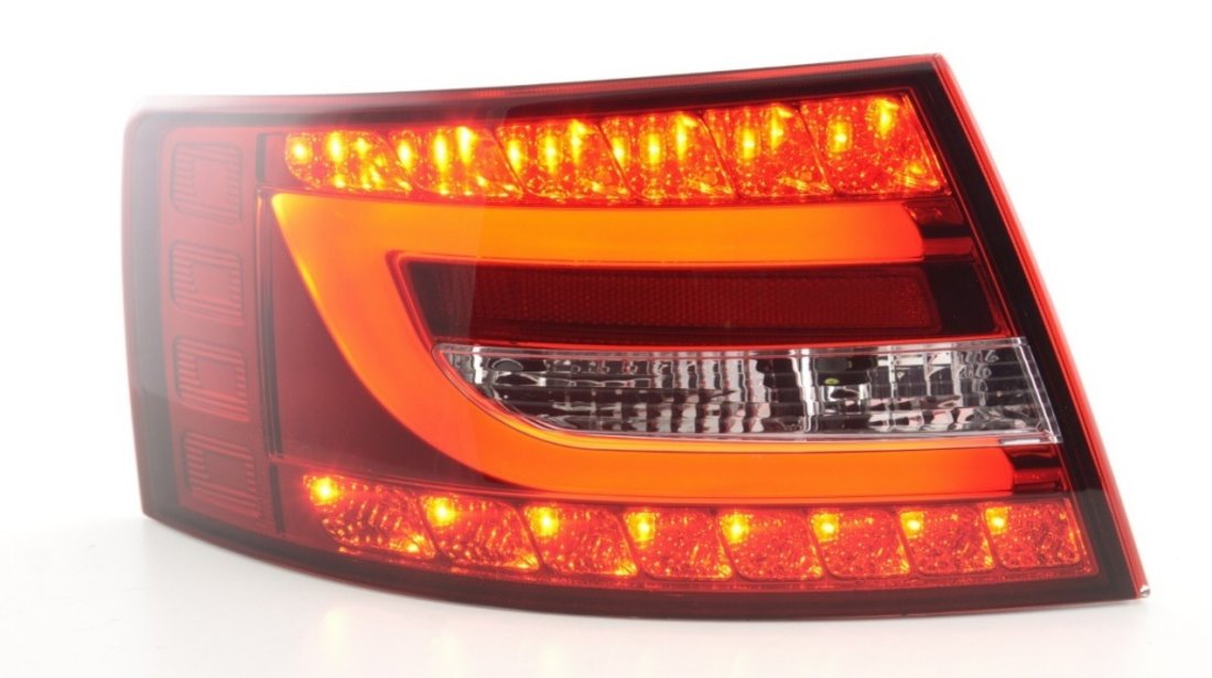 Stopuri cu led Audi A6 4F