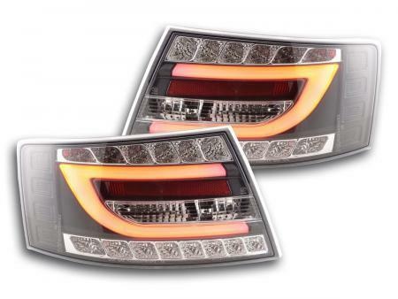 Stopuri cu led Audi A6 4F