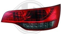 STOPURI CU LED AUDI Q7 FUNDAL RED/BLACK -COD 10959...