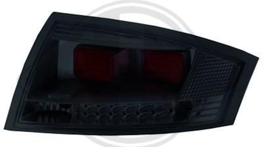 STOPURI CU LED AUDI TT FUNDAL BLACK -COD 1040992