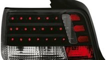 STOPURI CU LED BMW E36 COUPE FUNDAL BLACK -COD 121...