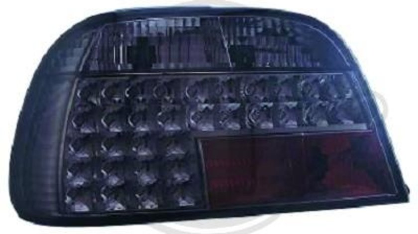 STOPURI CU LED BMW E38 FUNDAL BLACK -COD 1242795