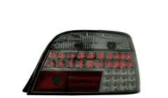 STOPURI CU LED BMW E38 FUNDAL NEGRU -COD RB18LB