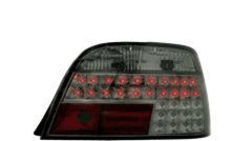 STOPURI CU LED BMW E38 FUNDAL NEGRU -COD RB18LB