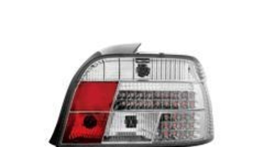 STOPURI CU LED BMW E39 FUNDAL CROM -COD RB19LC