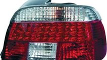 STOPURI CU LED BMW E39 FUNDAL ROSU-CRISTAL -COD RB...