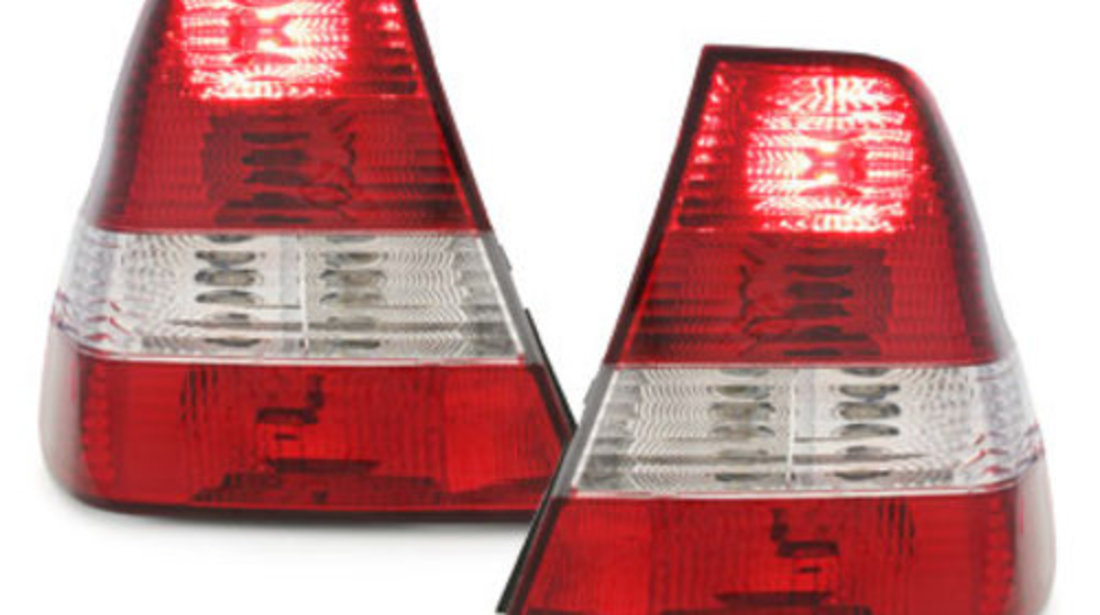 STOPURI CU LED BMW E46 COMPACT