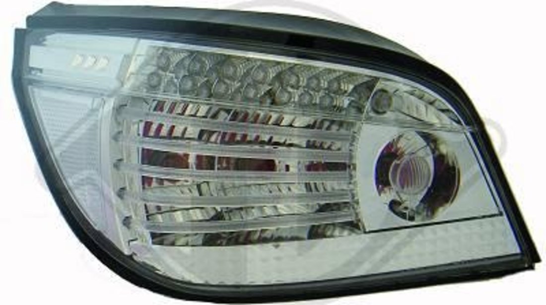 STOPURI CU LED BMW E60 FUNDAL CROM (CELIS) -COD 1224997