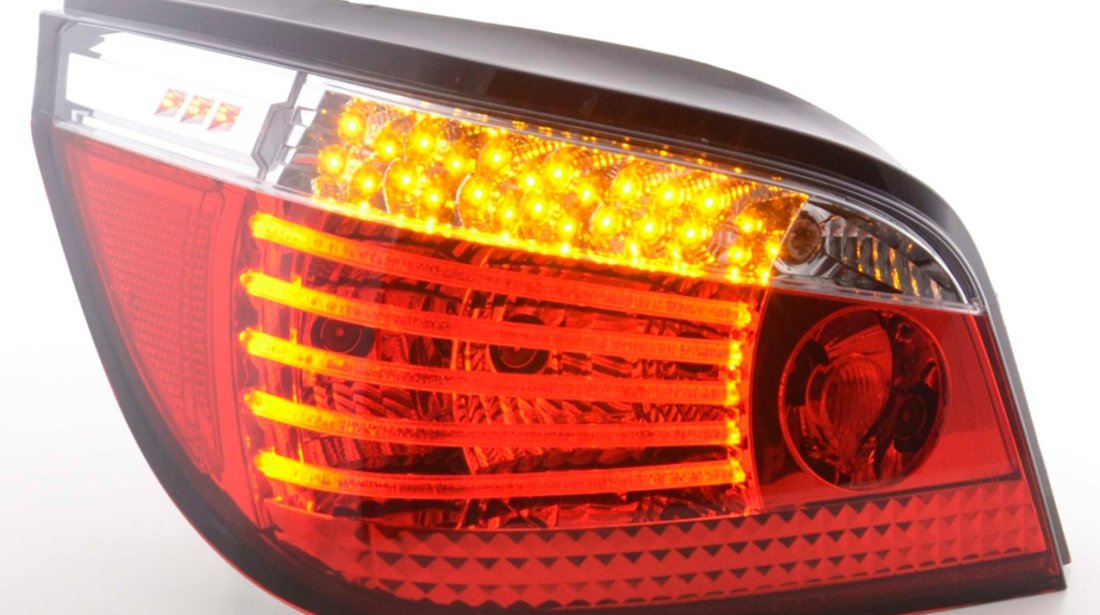 Stopuri cu led BMW E60