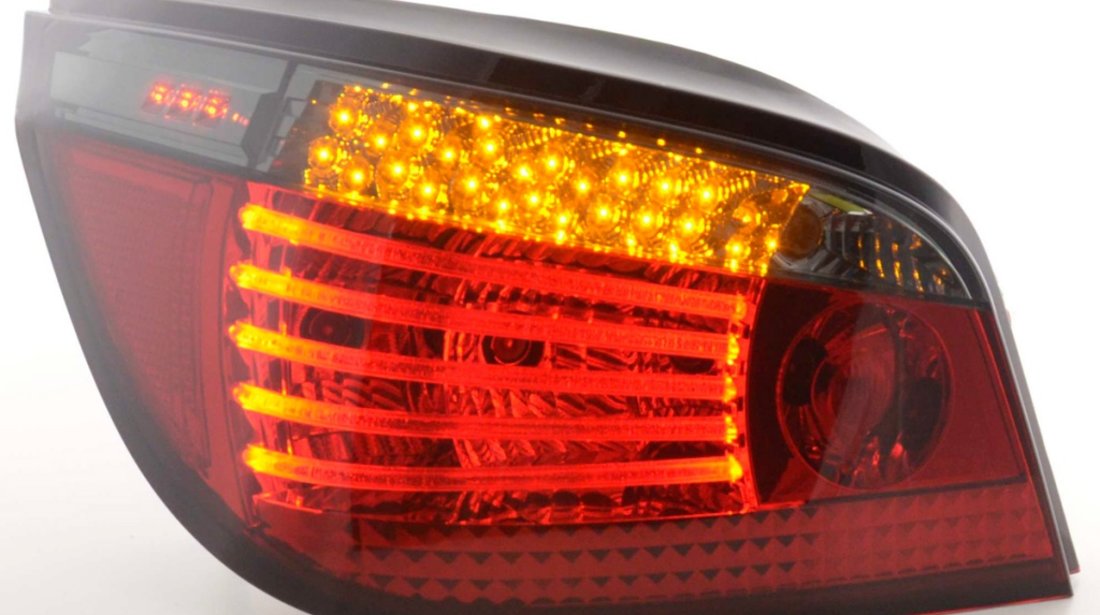 Stopuri cu led BMW E60