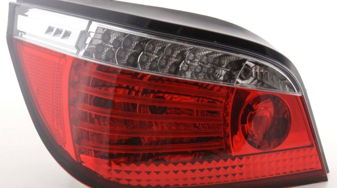 Stopuri cu led BMW E60