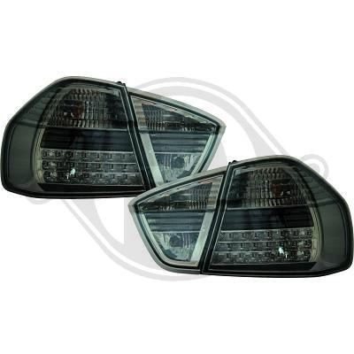 STOPURI CU LED BMW E90 FUNDAL BLACK -COD 1216998