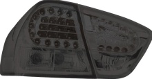 STOPURI CU LED BMW E90 FUNDAL BLACK -COD FKRLXLBM8057
