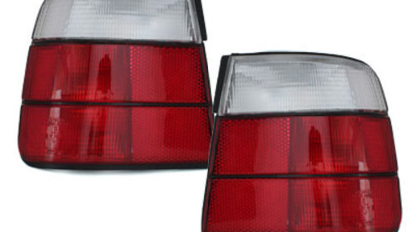 STOPURI CU LED BMW SERIA 3 E34 LIMUZINA