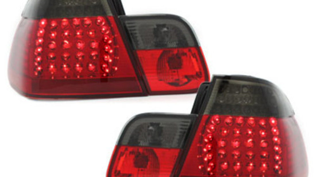 STOPURI CU LED BMW SERIA 3 E46 LIMUZINA