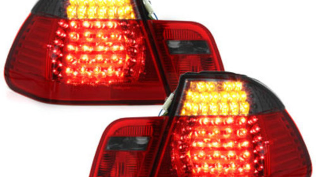 STOPURI CU LED BMW SERIA 3 E46 LIMUZINA